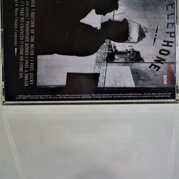 Come On Come On by Mary Chapin Carpenter CD 1992 Sony Music - Picture 6 of 6